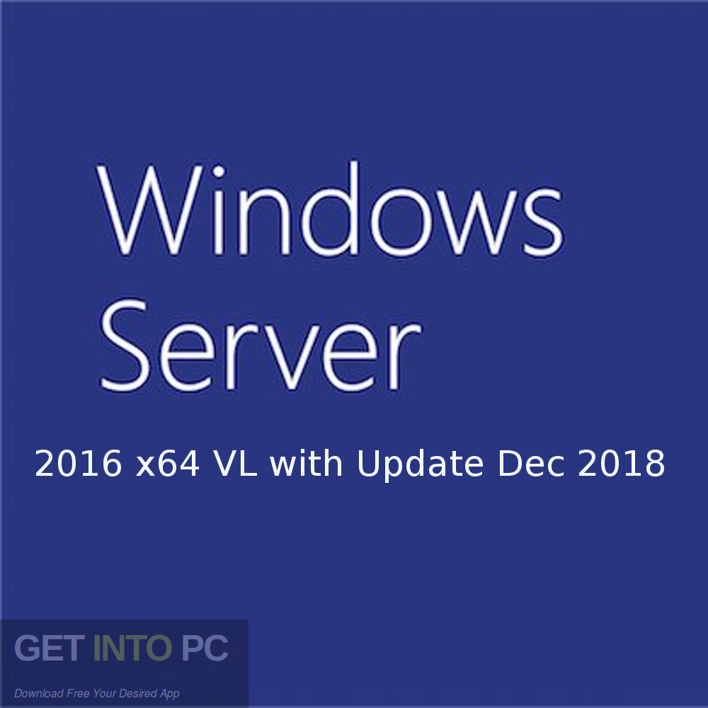 download windows server 2016 iso x64